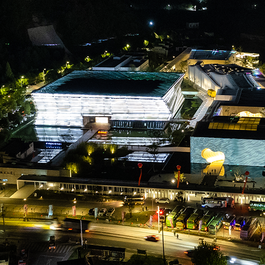 中国浆纸文宣寄卖商城带队参观威廉希尔williamhill文化园