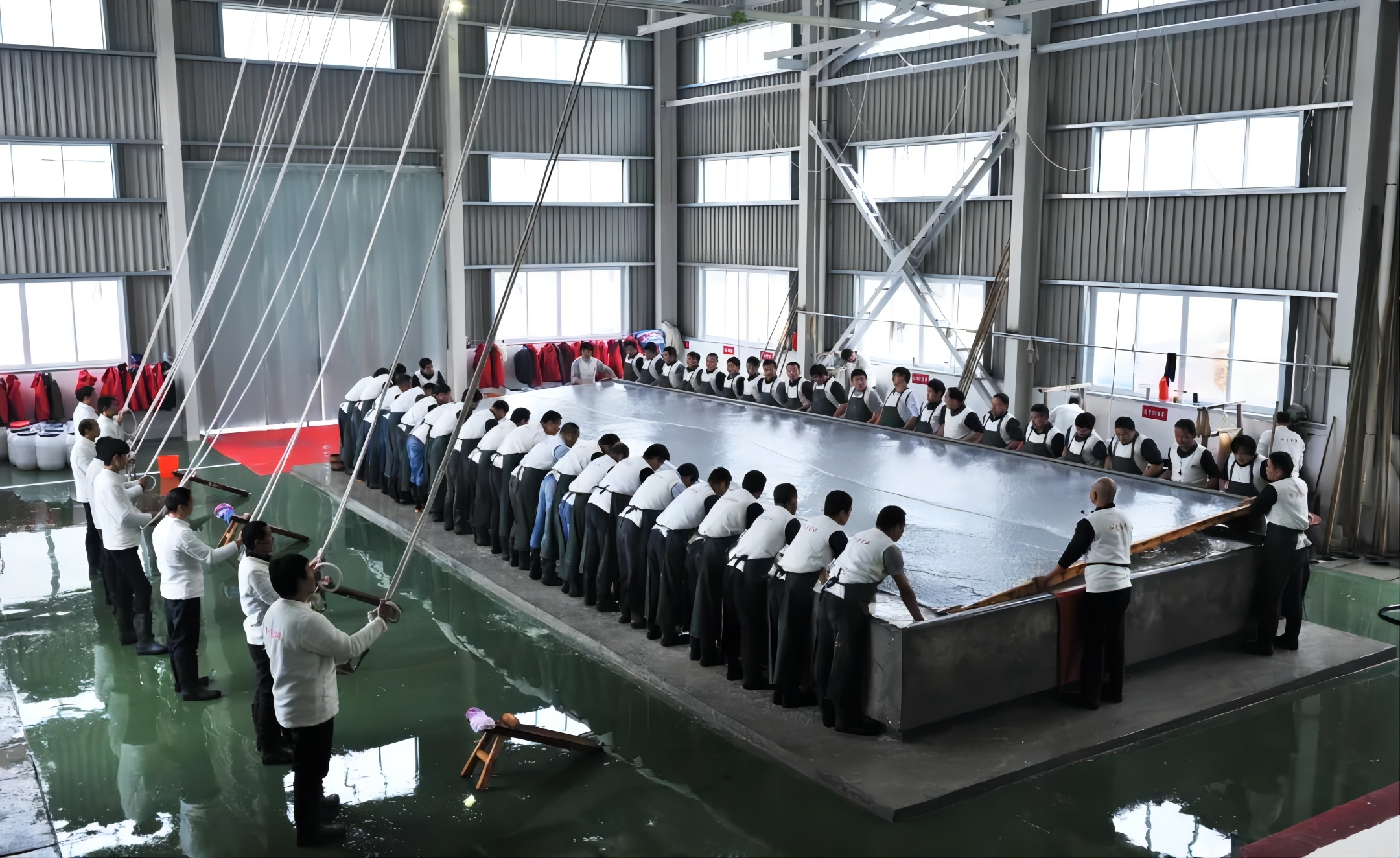 主流媒体聚焦：行业龙头引领宣纸产业创新发展